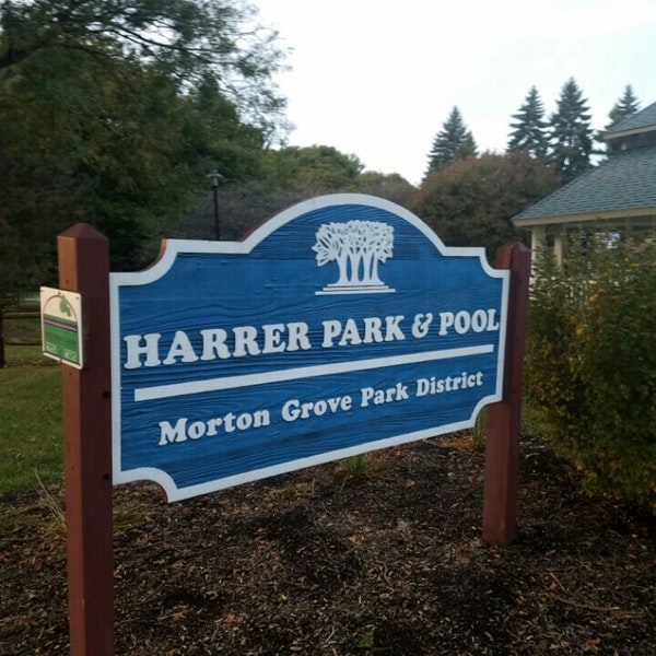 Harrer Park 