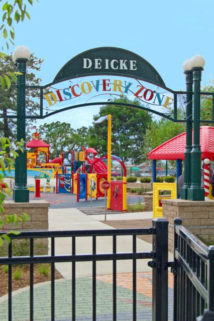 Deicke Park 