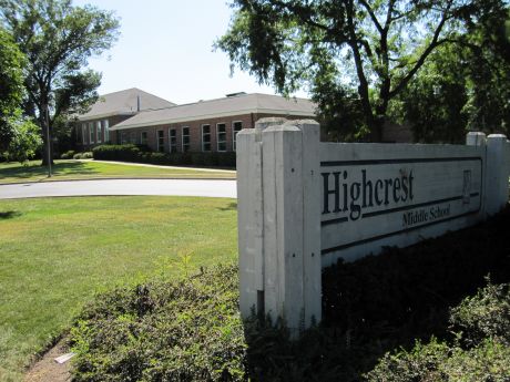 Highcrest Middle School