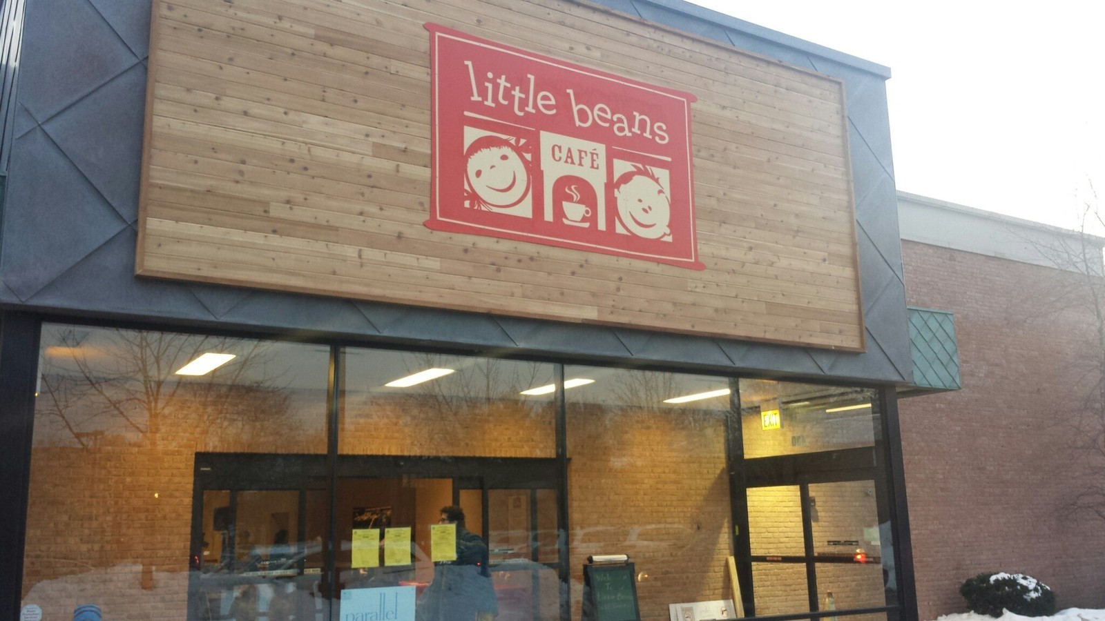 Little Beans Cafe 
