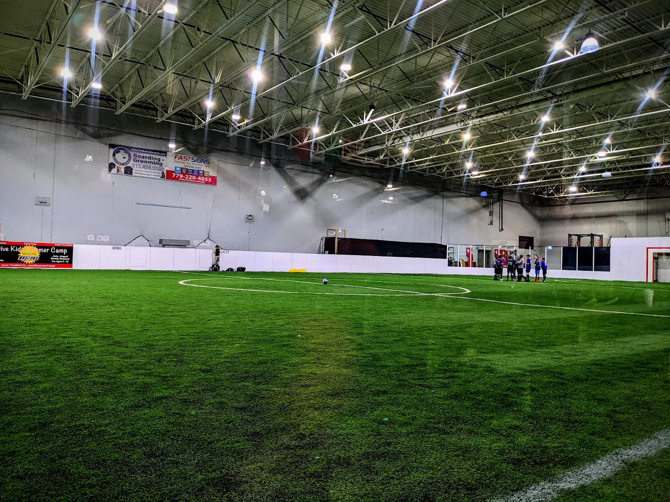 Mac Sports Complex Image