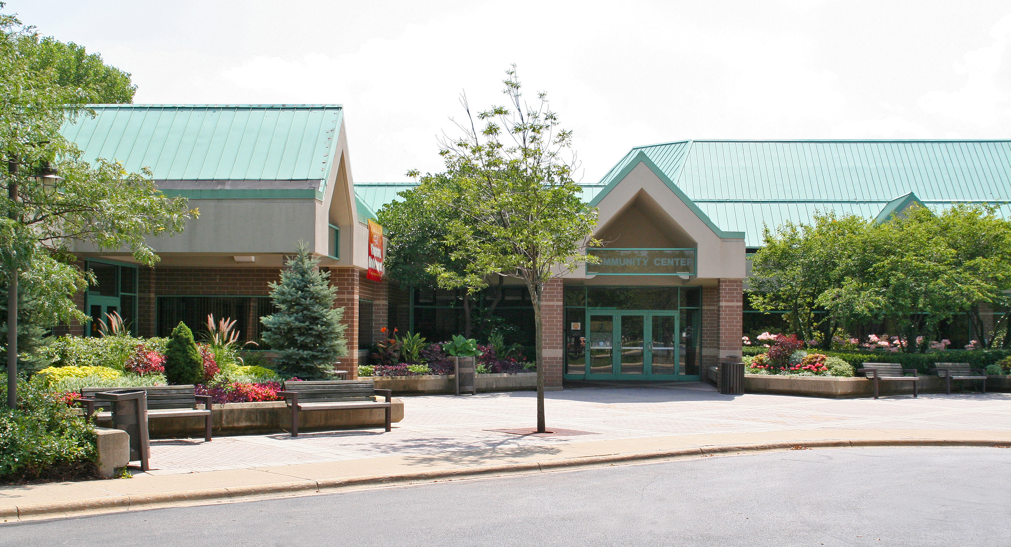 Prairie Lakes Community Center