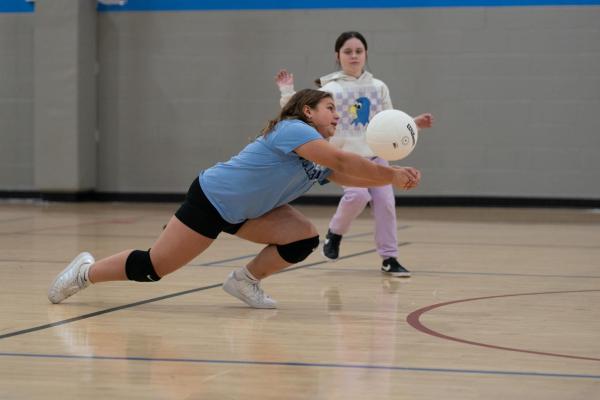 Clinic Volleyball 