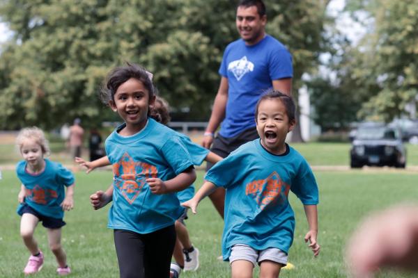 Summer Sports Camp Photo