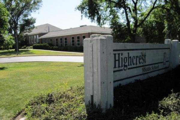 Highcrest Middle School