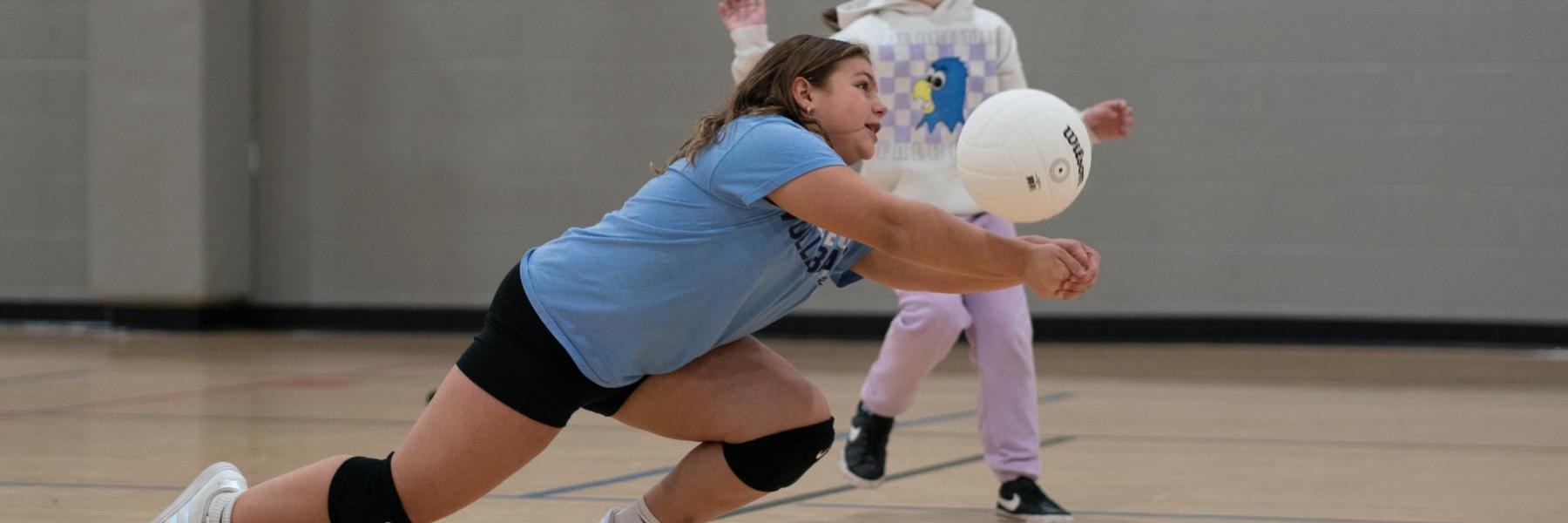 Clinic Volleyball 