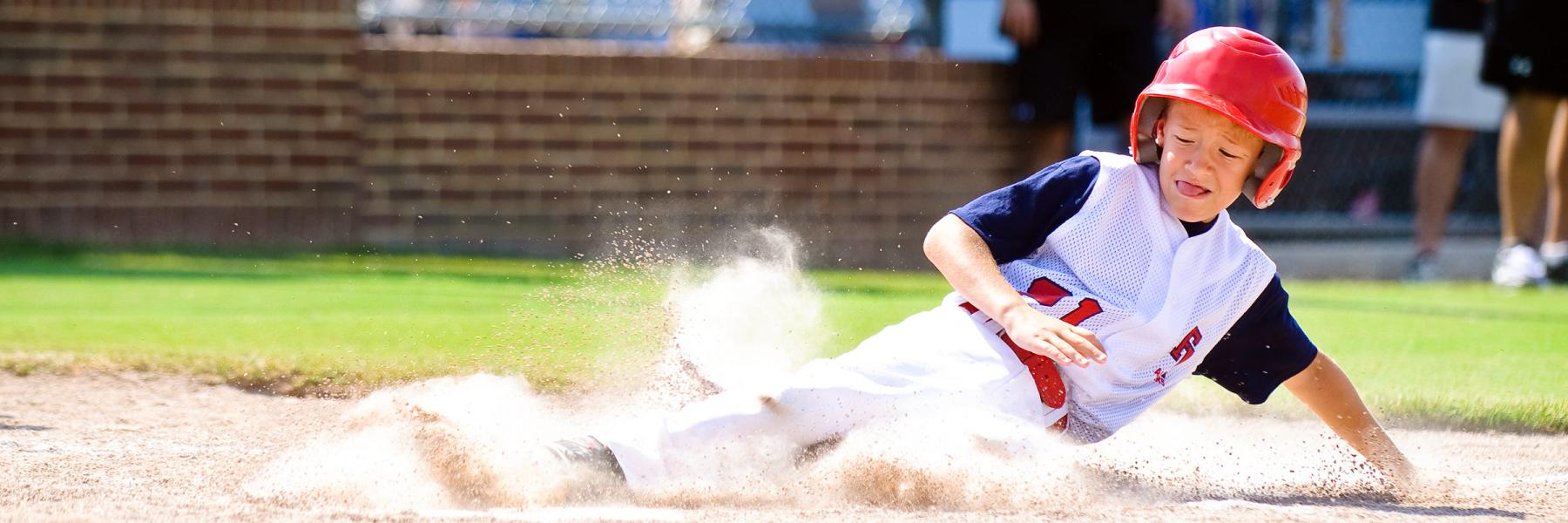 Baseball Slide