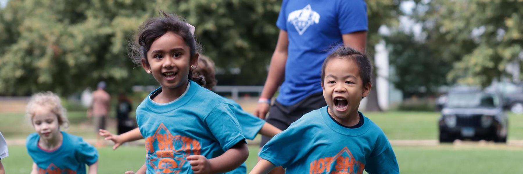 Summer Sports Camp Photo