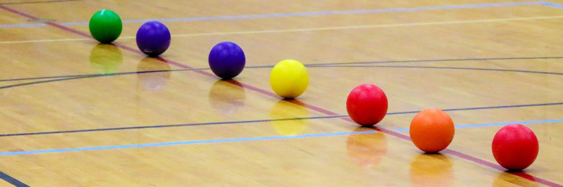 Youth Dodgeball for Kids in Chicago - Hot Shots Sports